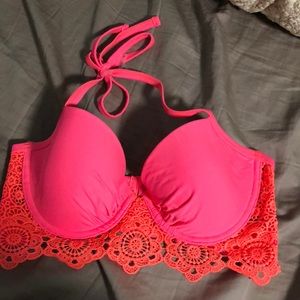 Arie Bright Bikini Top